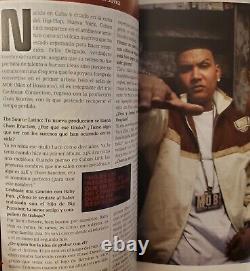 Source Latino Magazine 2005 Premier Edition Daddy Yankee Ivy Queen Nina Sky