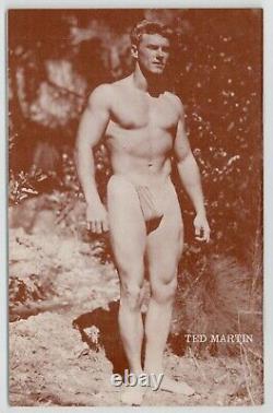 Spectrum Films 1959 Catalog Gay Masculine Physique Frank Maurno Ted Martin 23442