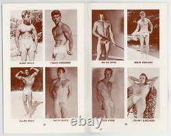 Spectrum Films 1959 Catalog Gay Masculine Physique Frank Maurno Ted Martin 23442