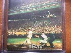 Sports Illustrated 1954 First Edition Issue ALL Baseball Cards Graded 9.0