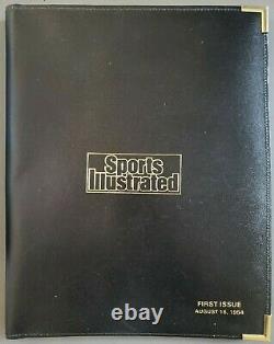 Sports Illustrated, First Issue, August 16, 1954