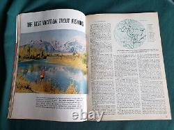 Sports Illustrated Magazine No. 1 a very nice original First Edition from 1954