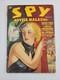 Spy Novels Pulp Magazine February 1935 Canadian Edition First Issue