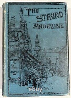 Strand Magazine 1903 Volume XXVI 26 1st Edition Return of Sherlock Holmes Doyle