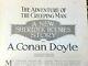 Strand Magazine 1923 Conan Doyle Sherlock Holmes 1st Edition The Creeping Man