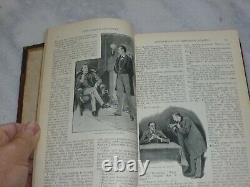 Strand Magazine 2 1891 Vol II Six Adventure stories Sherlock Holmes 1st Edition