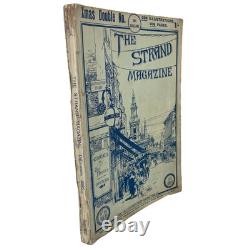 Strand Magazines December 1895 Arthur Conan Doyle, Sidney Paget Sherlock Holmes Strand Magazines December 1895 Arthur Conan Doyle, Sidney Paget Sherlock Holmes