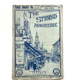 Strand Magazines December 1895 Arthur Conan Doyle, Sidney Paget Sherlock Holmes Strand Magazines December 1895 Arthur Conan Doyle, Sidney Paget Sherlock Holmes