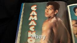 Street! Magazine Premiere Issue 1 1997 Gay Interest Playgirl Like Rare