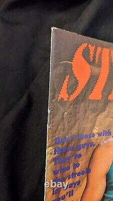Street! Magazine Premiere Issue 1 1997 Gay Interest Playgirl Like Rare