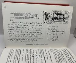 Stroker Anthology, 1st Ed, 1974-1994, Stroker Press, Hardcover, Henry Miller