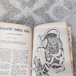 Super Science Stories Science Fiction Magazine Koller Ernst Vol 1 No 3 Apr 1957