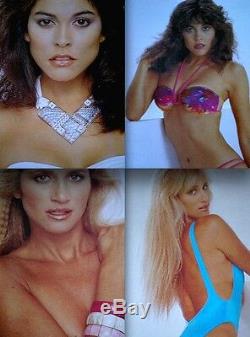 Swimwear Illustrated 1986 Magazine #1 Premiere NM/M Sports Illustrated Swimsuit