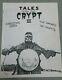 Tales From The Crypt #3 1982 Fanzine Misfits Christian Death Damned Very Rare
