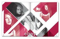 TAYLOR SWIFT Red EXCLUSIVE'ZinePak 16 Track CD 96-Page Magazine POSTER 0630
