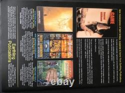 THE 3RD ALTERNATIVE Magazine #37 JOE HILL 1ST APPEARANCE 2004 THE LOCUST SING