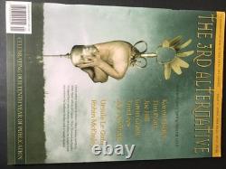 THE 3RD ALTERNATIVE Magazine #37 JOE HILL 1ST APPEARANCE 2004 THE LOCUST SING