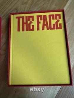 THE FACE Vol 4 2019 HARDBACK BOXED & NUMBERED LIMITED EDITION 873 OF 999 new