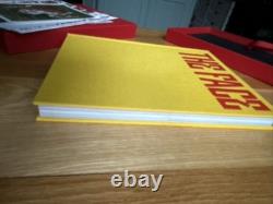 THE FACE Vol 4 2019 HARDBACK BOXED & NUMBERED LIMITED EDITION 873 OF 999 new