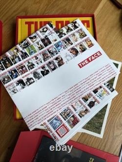 THE FACE Vol 4 2019 HARDBACK BOXED & NUMBERED LIMITED EDITION 873 OF 999 new