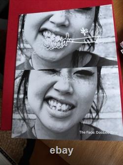 THE FACE Vol 4 2019 HARDBACK BOXED & NUMBERED LIMITED EDITION 873 OF 999 new