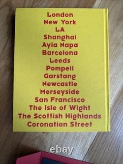 THE FACE Vol 4 2019 HARDBACK BOXED & NUMBERED LIMITED EDITION 873 OF 999 new