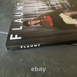 THE KID LAROI Flaunt Magazine 198 EIZA GONZALEZ Pen Badgley Leighton Meester