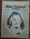 The Marijuana Review Vol 1 No. 2 June -august 1969 Timothy Leary Lsd Woodstock