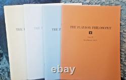 THE PLAYBOY PHILOSOPHY Parts I-IV (1962 SB) by Hugh Hefner VERY RARE