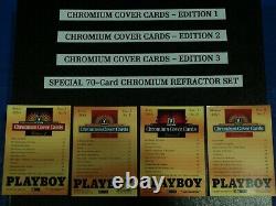 THE ULTIMATE PLAYBOY COLLECTION-ALL ISSUES + BONUS RARE Memorabilia + FREE SHIP