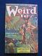 The Wind Signed By Ray Bradbury His First Weird Tales Magazine Appearance 1943