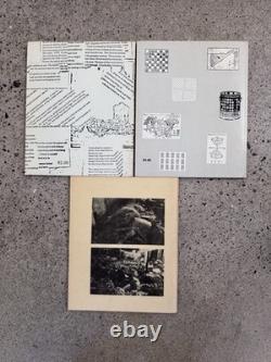 THIS Magazine 5, 8, 10 Language Poets Coolidge Perelman Watten Mayer Hejinian