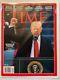 Time January 30, 2017 Donald Trump Inauguration 45th President Elect