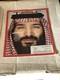 Time Magazine Prince Bin Salman Saudi Arabia April 16, 2018 Charm Offensive