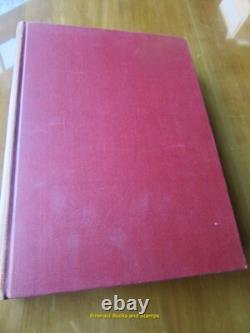 TIME Magazine Bound Volume April-June 1932 Rare Original