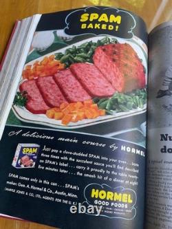 TIME Magazine Bound Volume April-June 1940 World War II Week by Week