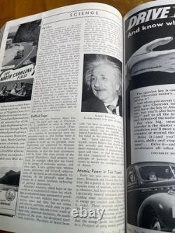 TIME Magazine Bound Volume April-June 1940 World War II Week by Week