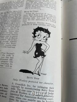 TIME Magazine Bound Volume January-June 1934 Rare Original