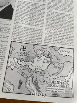 TIME Magazine Bound Volume January-June 1934 Rare Original