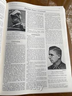 TIME Magazine Bound Volume January-June 1934 Rare Original