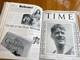Time Magazine Bound Volume July-december 1926 Rare Original