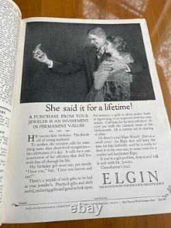 TIME Magazine Bound Volume July-December 1926 Rare Original