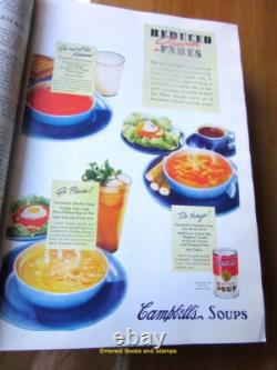 TIME Magazine Bound Volume July-September 1937 Rare Original