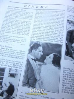 TIME Magazine Bound Volume July-September 1937 Rare Original