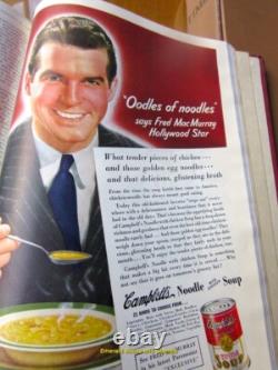 TIME Magazine Bound Volume July-September 1937 Rare Original