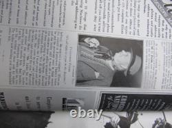 TIME Magazine Bound Volume Oct-December 1937 Rare Original