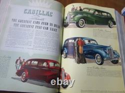 TIME Magazine Bound Volume Oct-December 1937 Rare Original