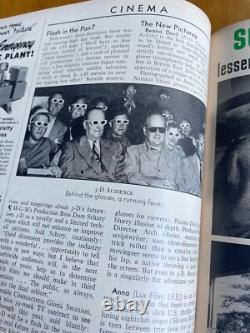 TIME Magazine Original Bound Volume January-March 1953 Rare time capsule