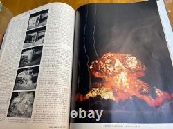 TIME Magazine Original Bound Volume January-March 1953 Rare time capsule