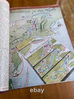 TIME Magazine Original Bound Volume July Sept. 1953 Rare time capsule